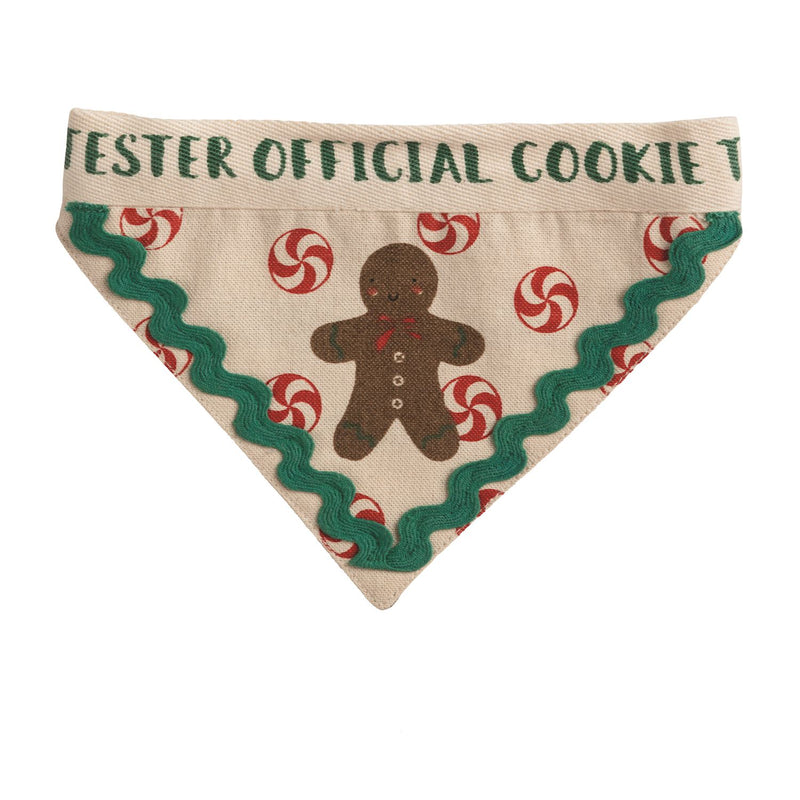 Multi Holiday Pet Bandana