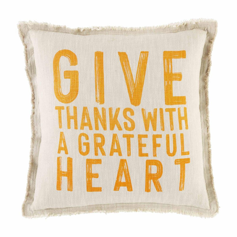 Fall Thankful Pillows