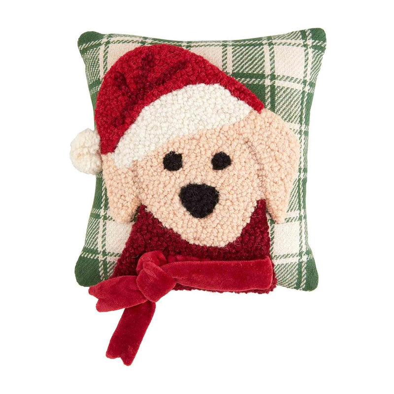 Christmas Dog Pillows