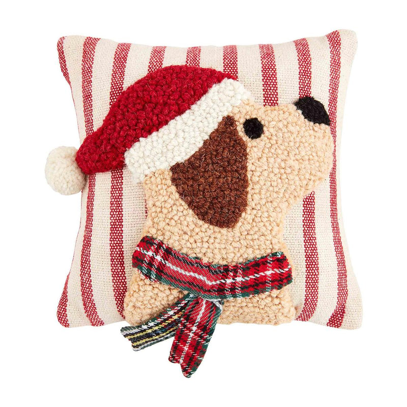 Christmas Dog Pillows