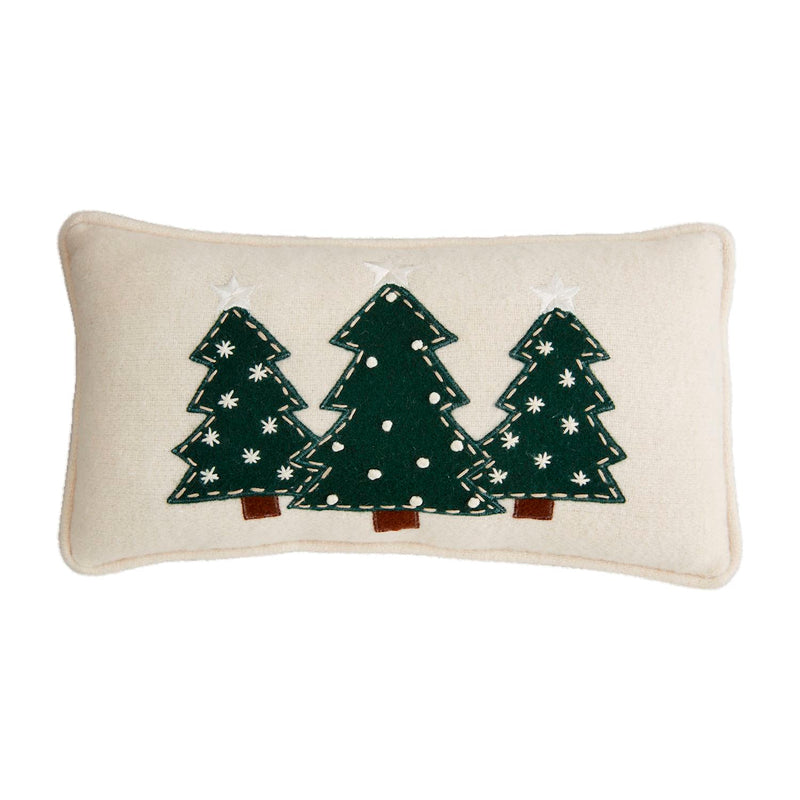 Christmas Mini Felted Pillows