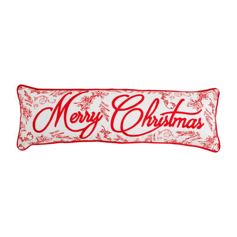 Christmas Toile Pillows