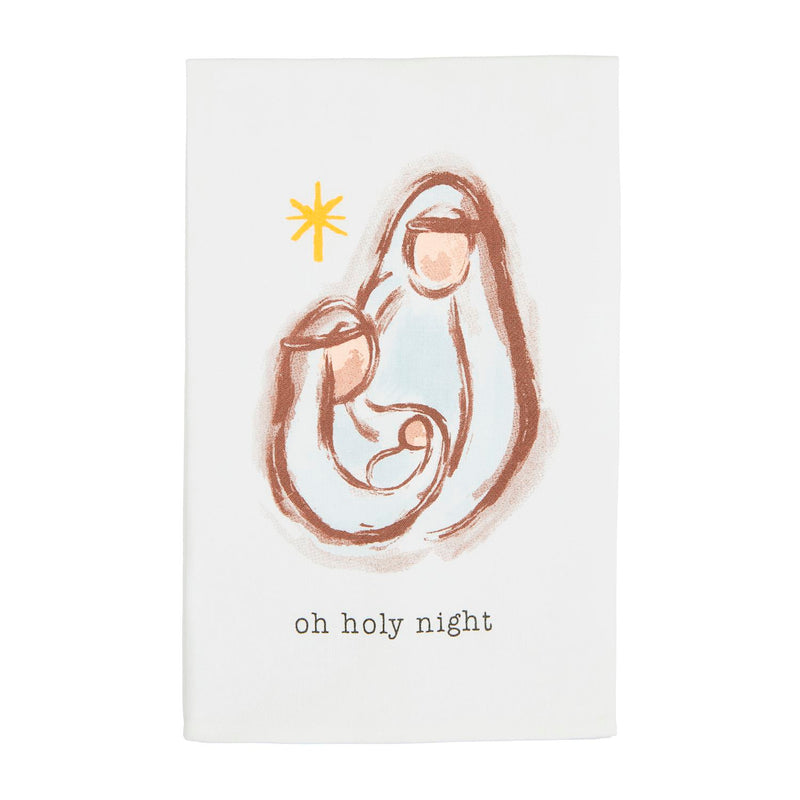 Nativity Towels