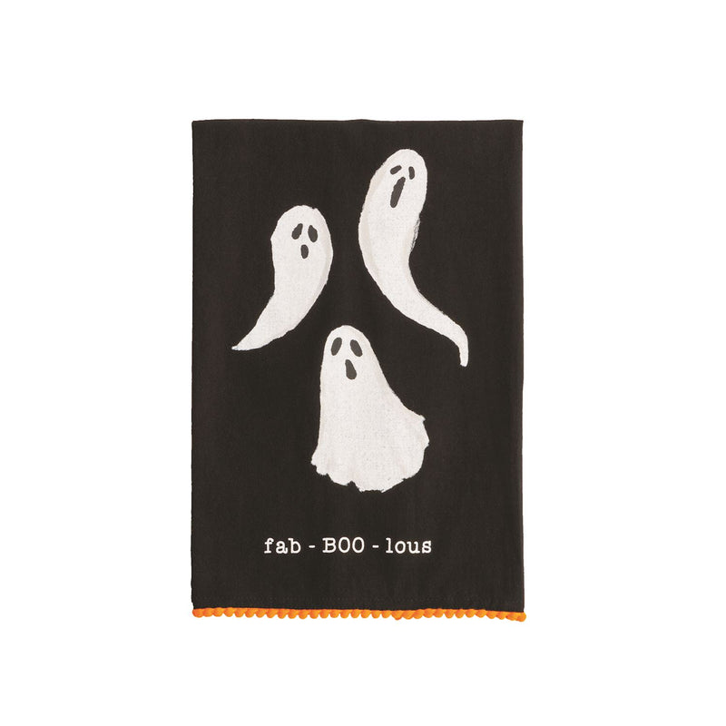 Printed Halloween Towel