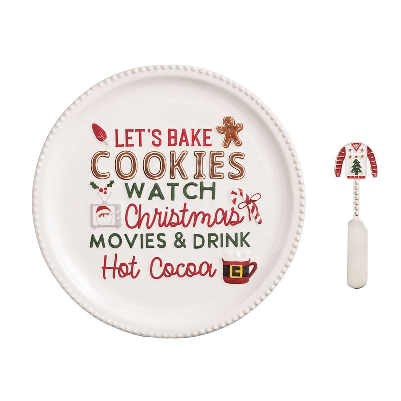 Movie Platter Set