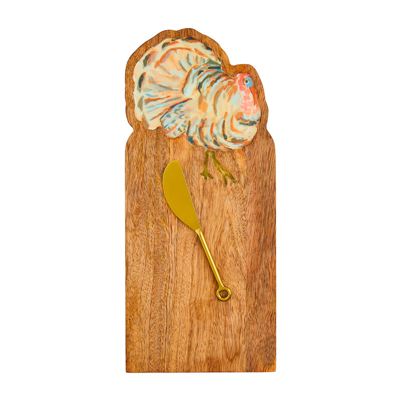 Fall Enamel Gather Board