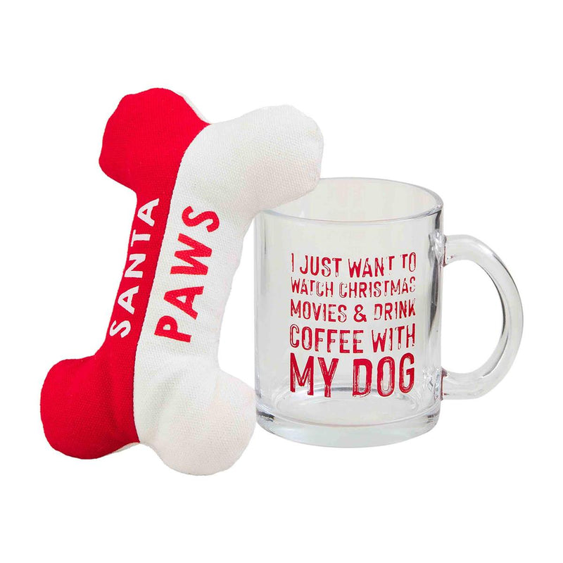 Dog Mug Set