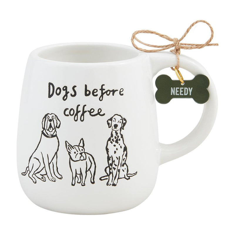 Pet Person Mugs