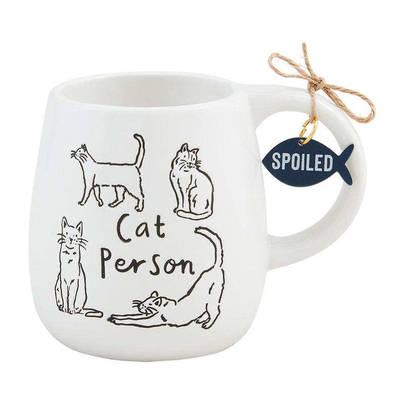 Pet Person Mugs