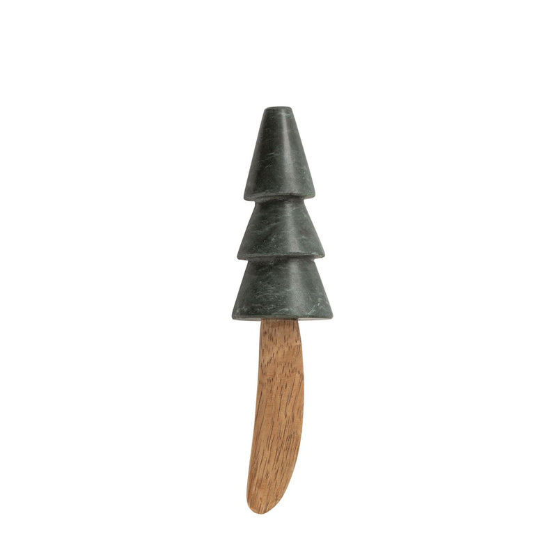 Marble Christmas Spreaders