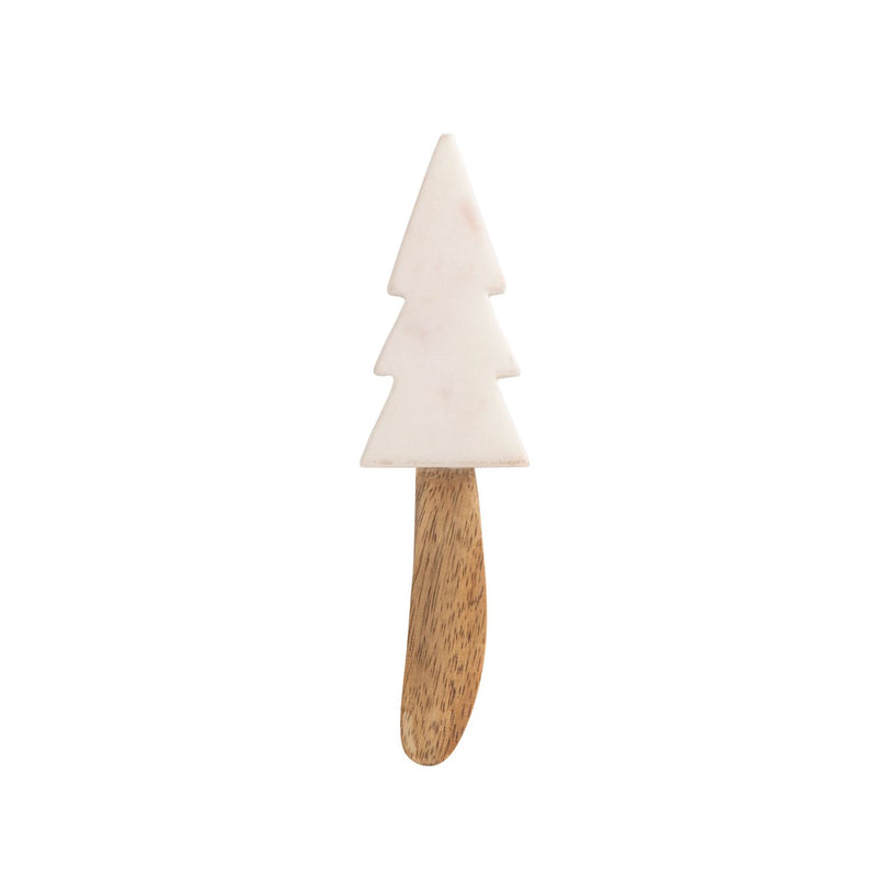 Marble Christmas Spreaders