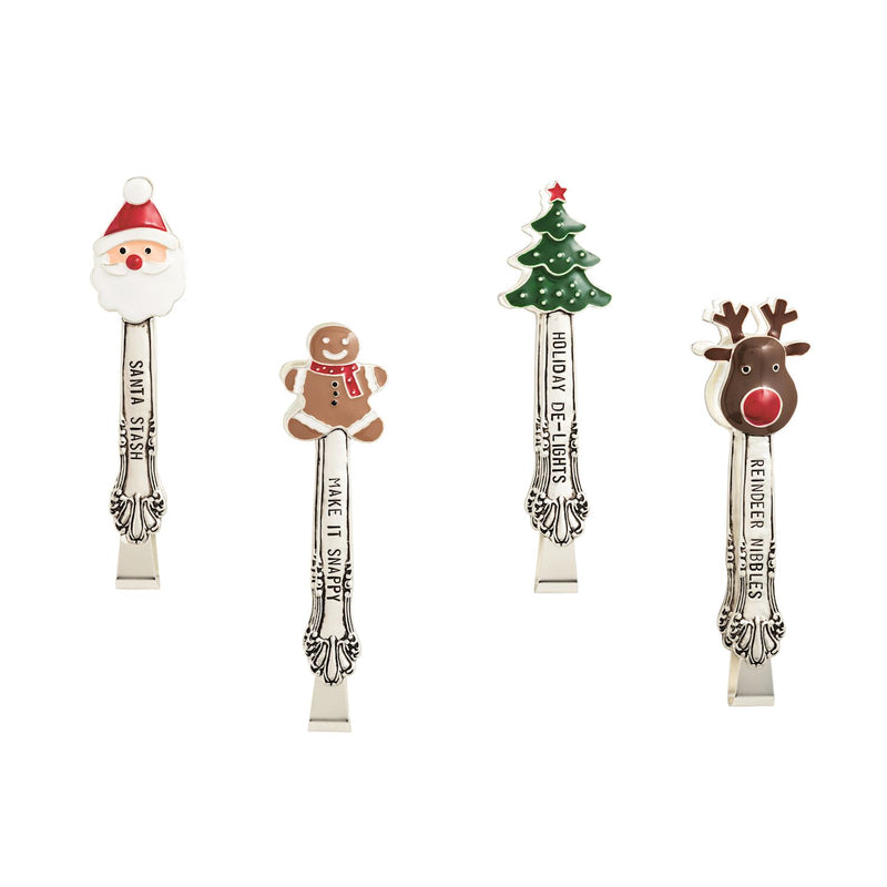 Mini Christmas Tongs