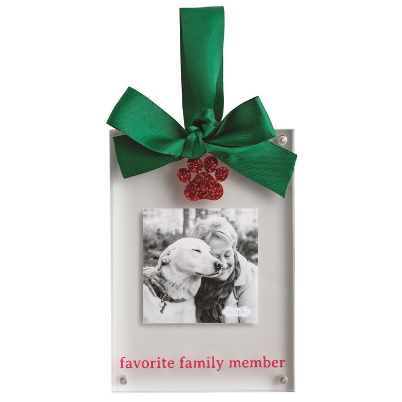 Christmas Pet Frame