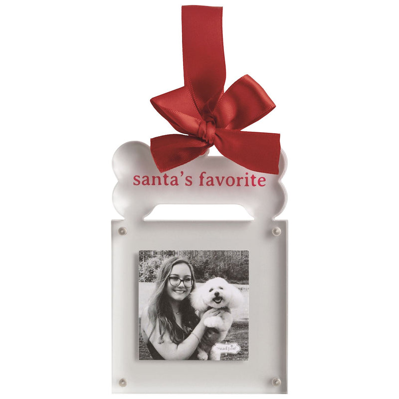 Christmas Pet Frame