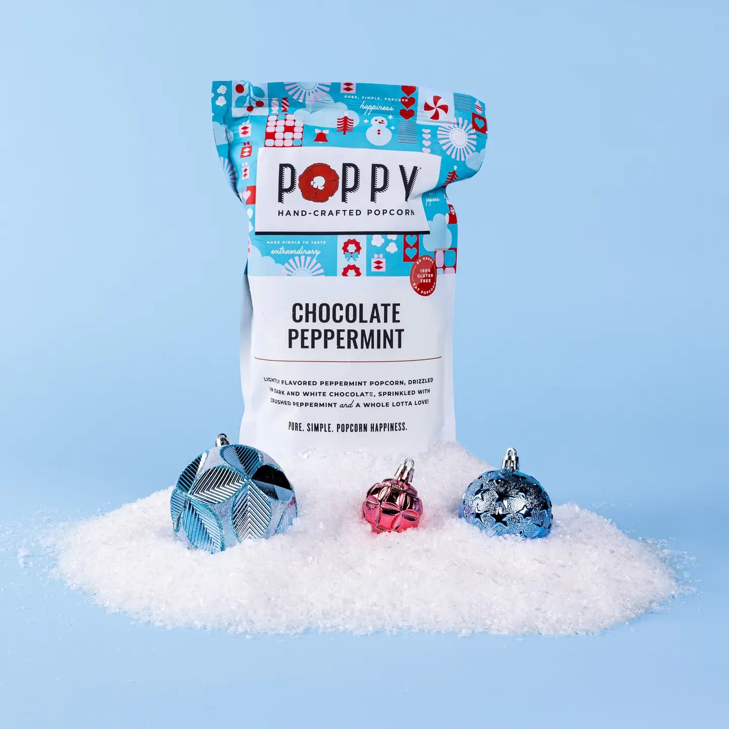 Chocolate Peppermint Popcorn – Sandy's Secret Wednesdays Unique Boutique