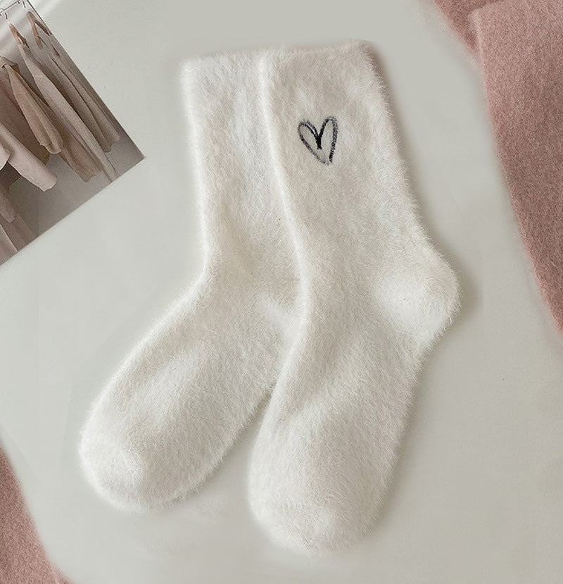 Sweetheart Socks