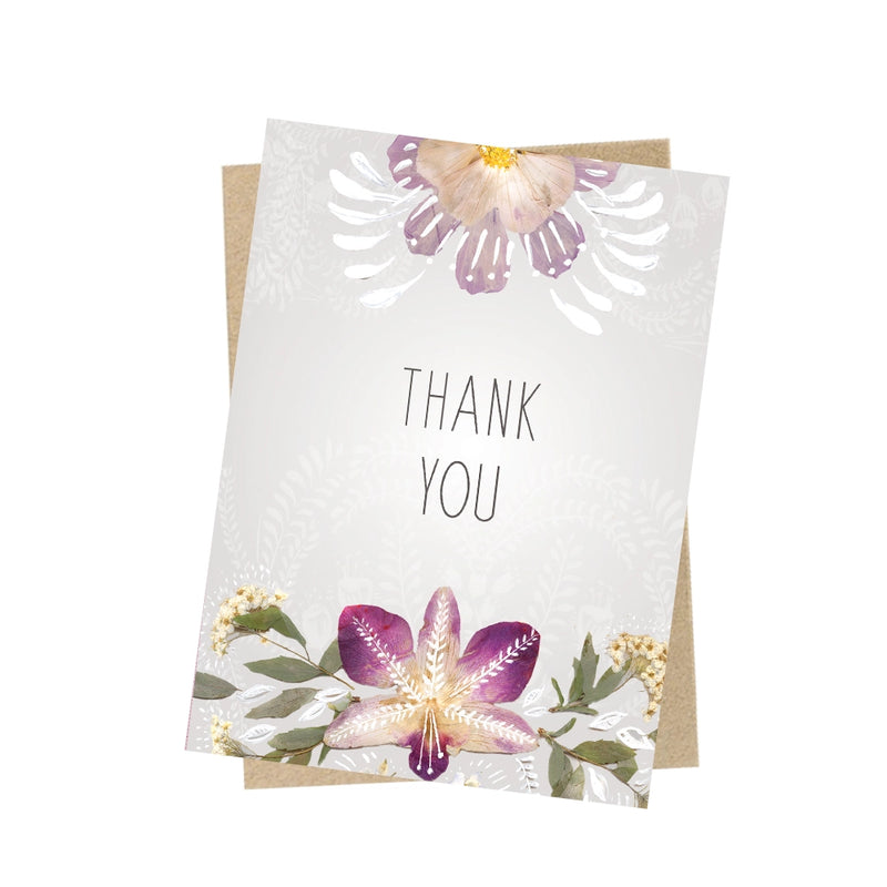 Thank You Mini Greeting Card