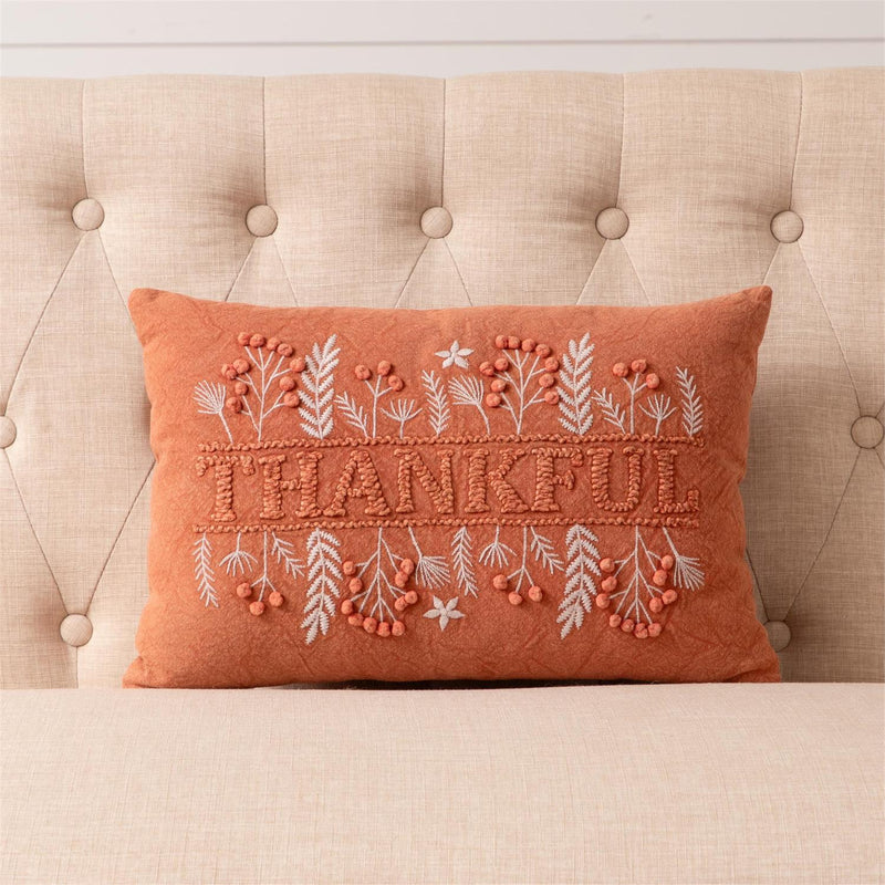 Thankful Pillow