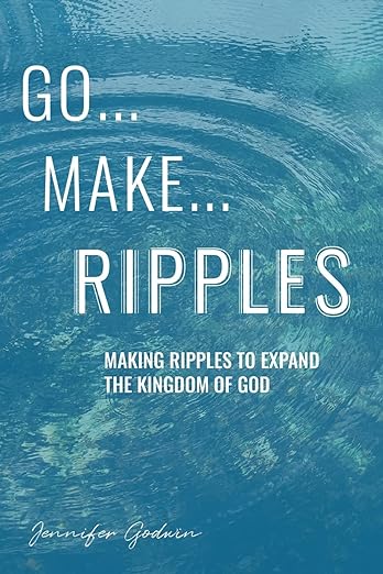 Go... Make... Ripples