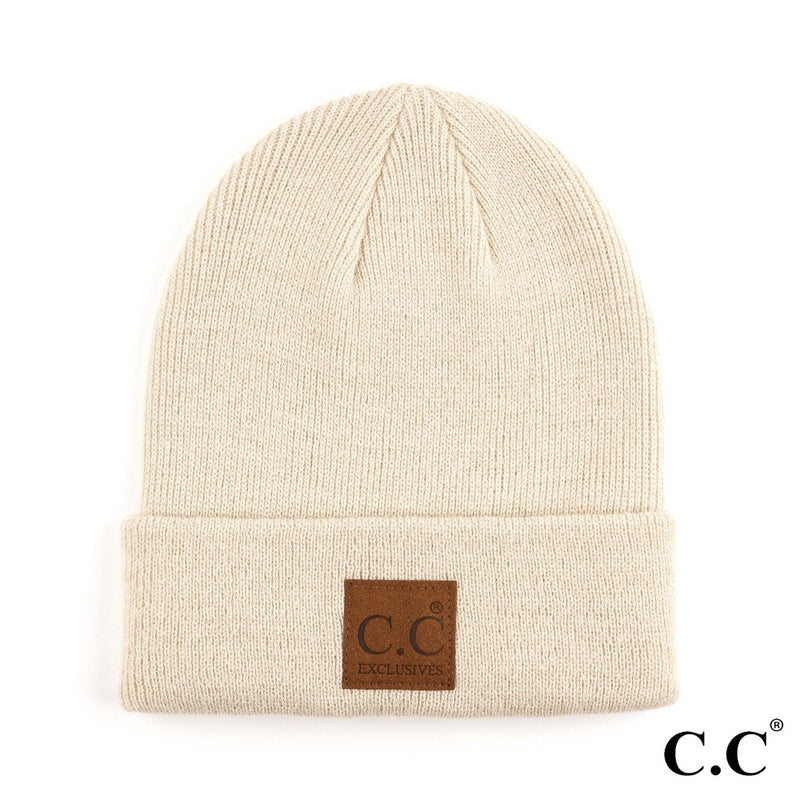 Denise Classic Beanie