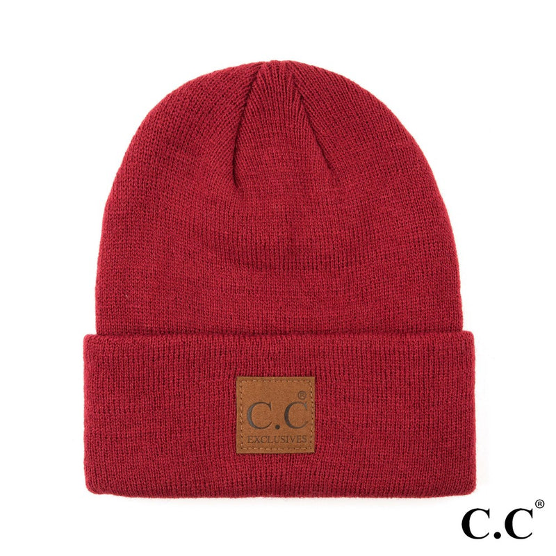 Denise Classic Beanie