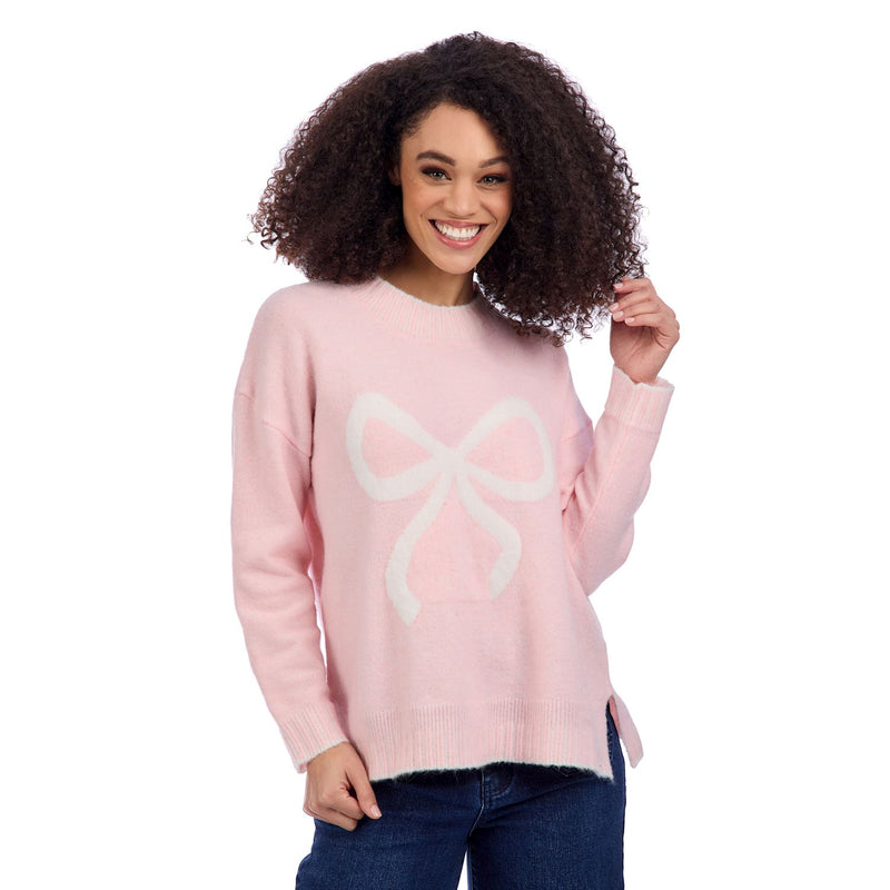 Wilder Bow Sweater