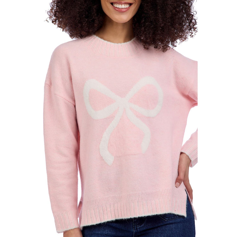Wilder Bow Sweater