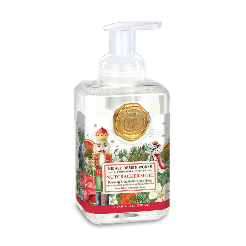 Foaming Shea Butter Hand Soap