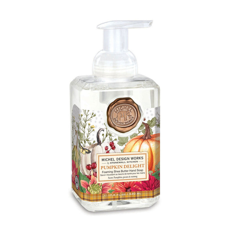 Foaming Shea Butter Hand Soap