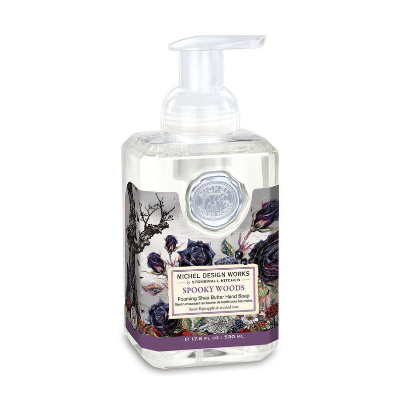 Foaming Shea Butter Hand Soap