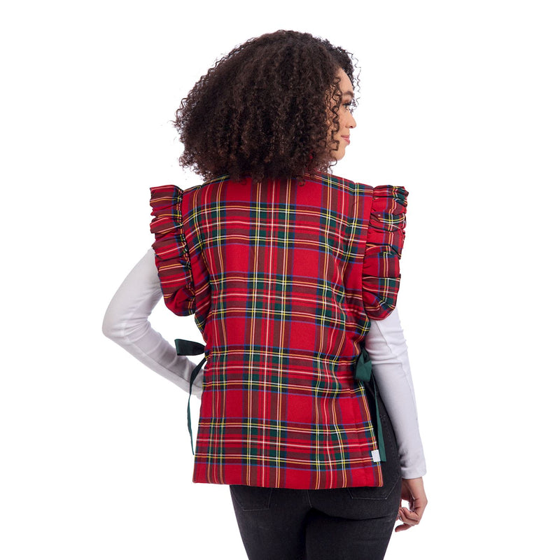Jefferies Reversible Quilted Vest