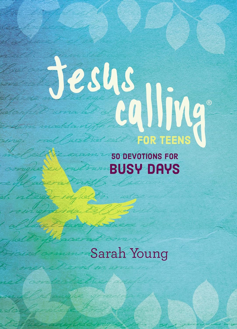 Jesus Calling: 50 Devotions For Busy Days