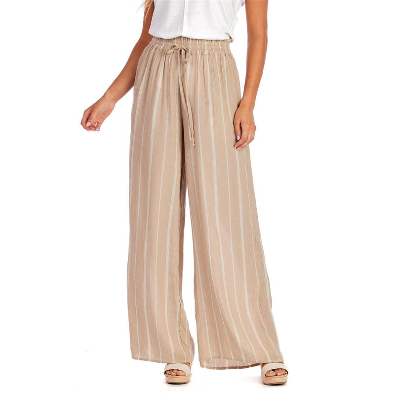 Emily Smocked Trousers