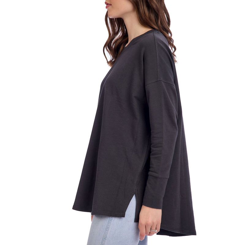 Libba Swing Hem Top