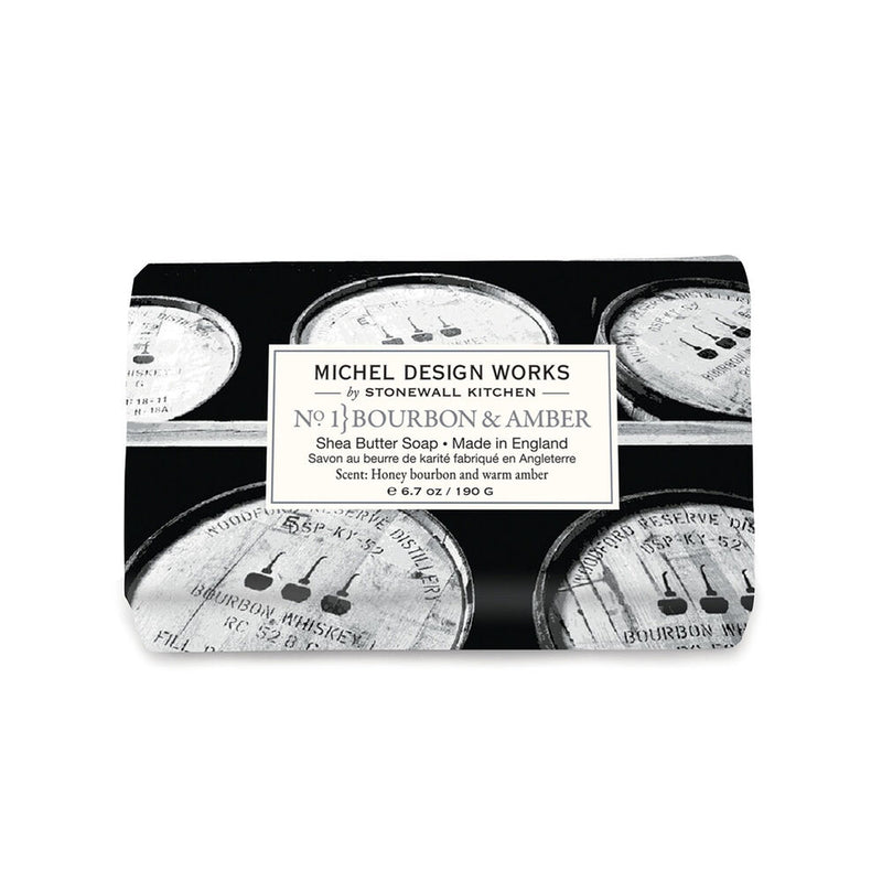 Premium Shea Butter Bath Soap Bar