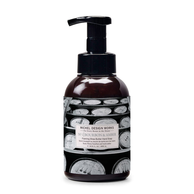 Premium Foaming Shea Butter Hand Soap