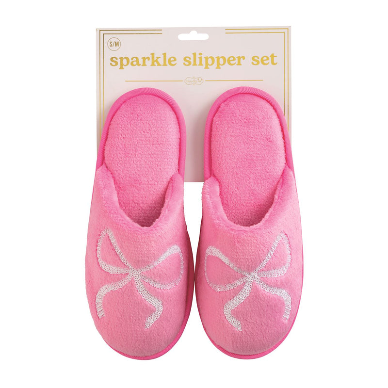 Sparkle Slippers