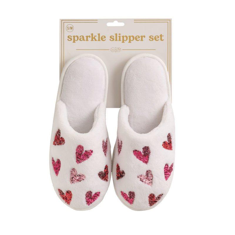 Sparkle Slippers
