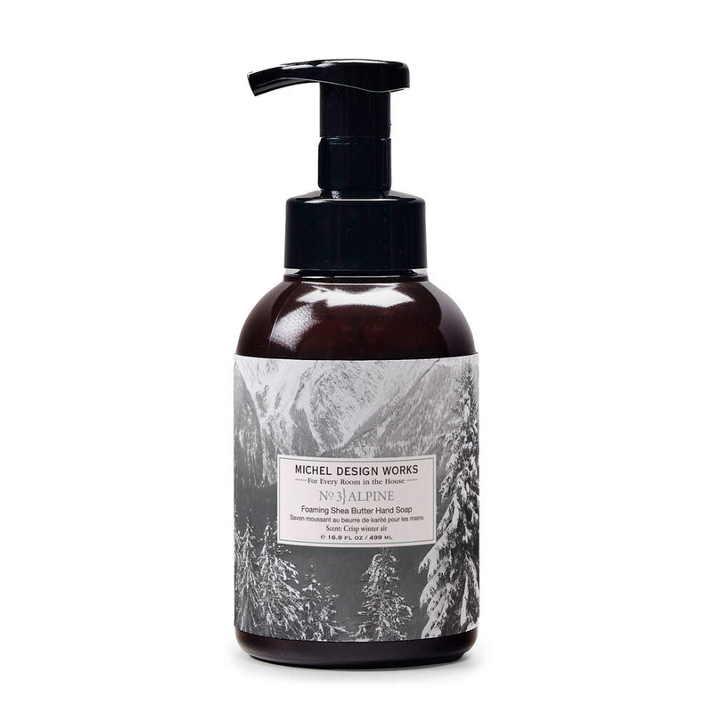 Premium Foaming Shea Butter Hand Soap