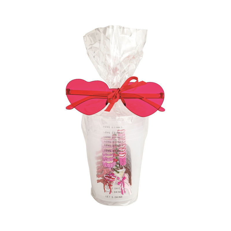 Valentines Day Party Cup