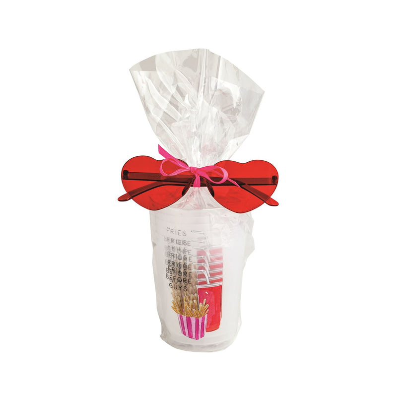 Valentines Day Party Cup