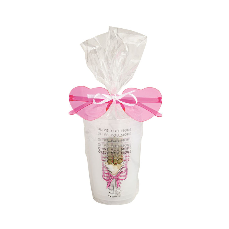 Valentines Day Party Cup