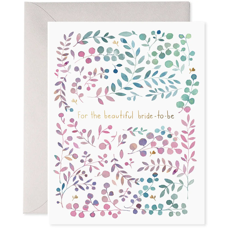 Bride-To-Be Card