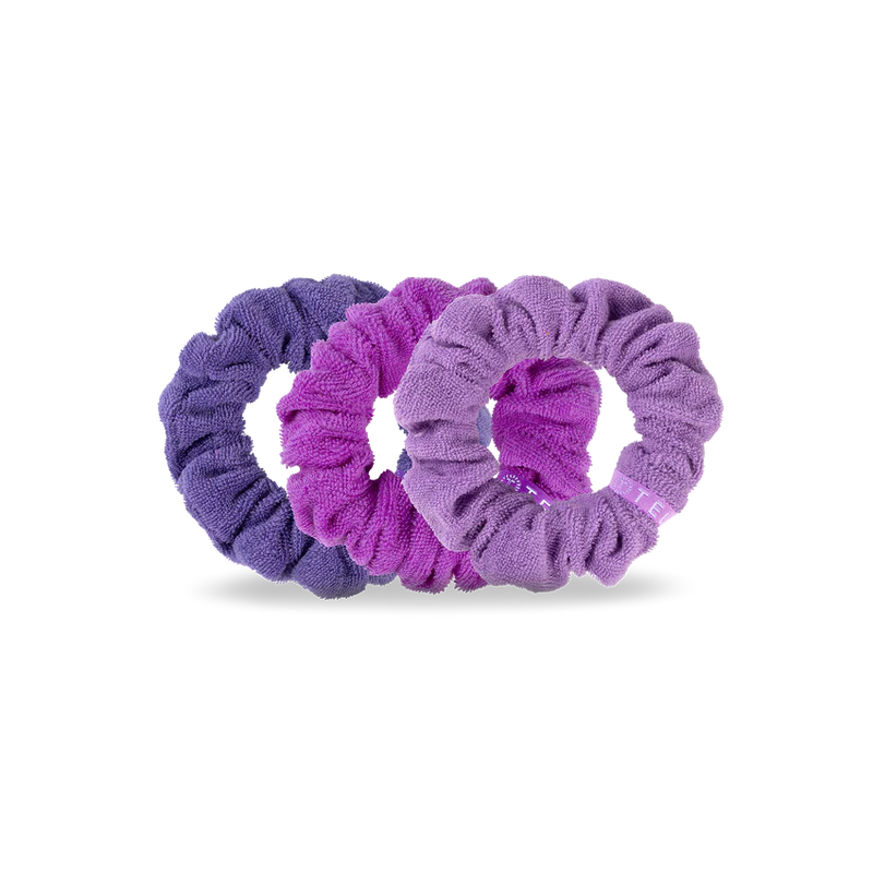 Terry Cloth Scrunchies (Large)