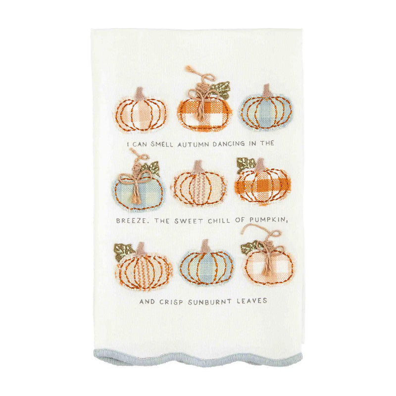 Fall Decorative Hand Towels