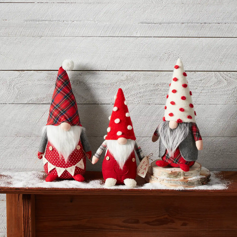 Christmas Gnome Sitters