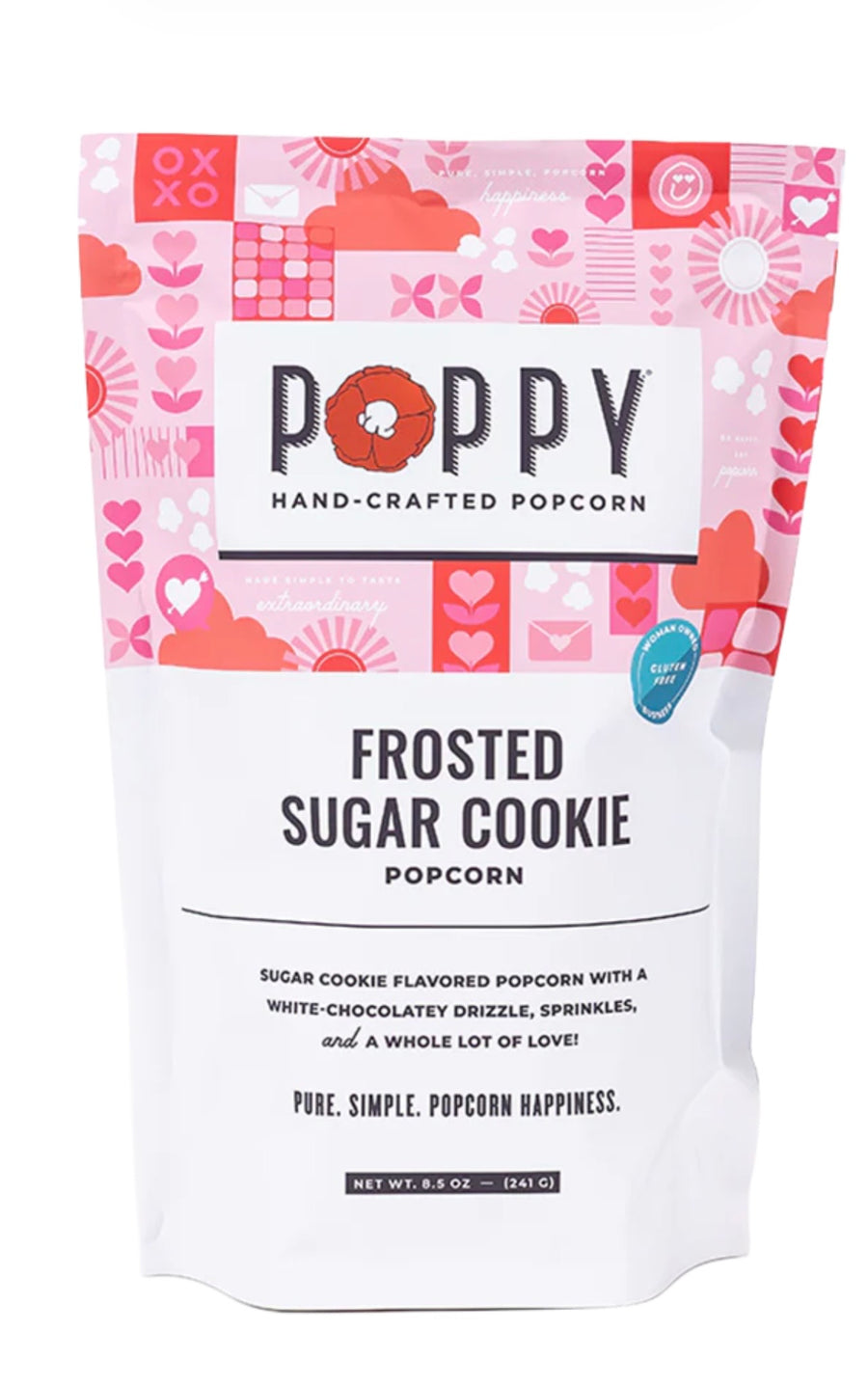Frosted Sugar Cookie Popcorn – Sandy's Secret Wednesdays Unique