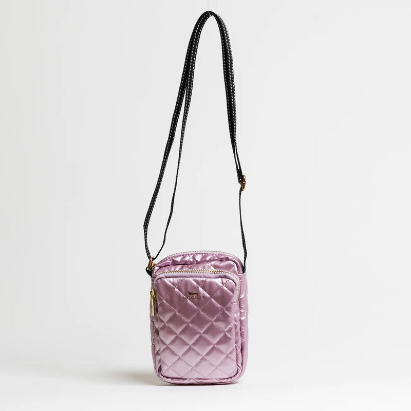 The Micromanager Crossbody