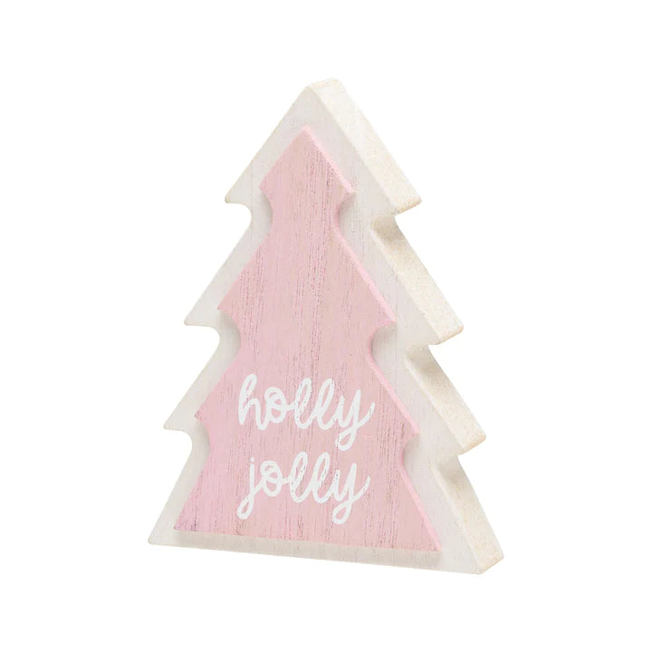 Holly Jolly Tree Sitter
