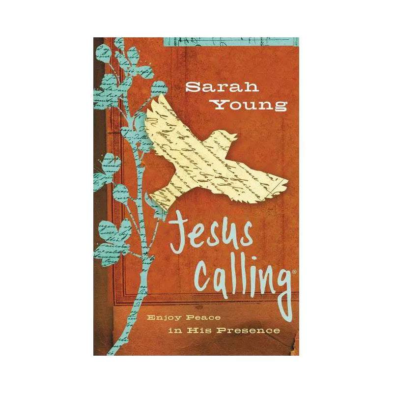 Jesus Calling: Enjoy Peace In His Presence